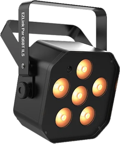 Chauvet EZLink Par Q6BT ILS