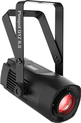 Chauvet Pinspot Q1Z ILS LED Pinspot Fixture