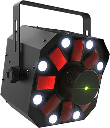 Chauvet Swarm 5 FX ILS 3-In-1 LED Light