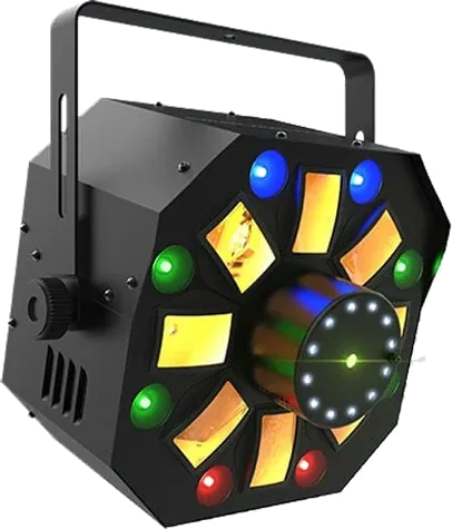 Chauvet Swarm Wash FX ILS 4-In-1 LED Light