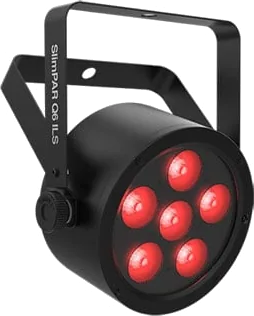 Chauvet SlimPAR Q6 ILS