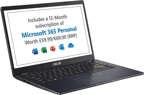 ASUS Vivobook Go 14 E410KA-EK383WS