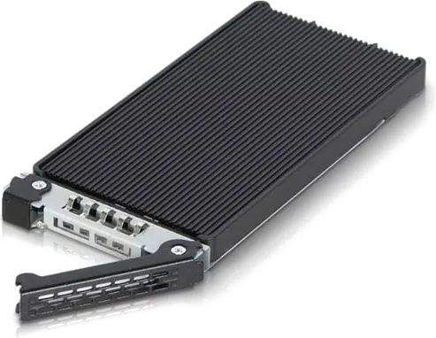 ICY DOCK ToughArmor MB833/MB834 Series Removable M.2 SSD Tray MB834TP-B
