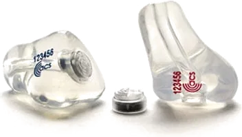 ACS PRO26 Custom Earplugs, Clear (Digital Voucher)