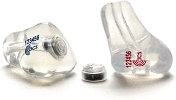 ACS PRO17 Custom Earplugs, Clear (Digital Voucher)