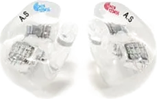 ACS - Classic - Evolve Custom IEM - Clear (Digital Voucher)