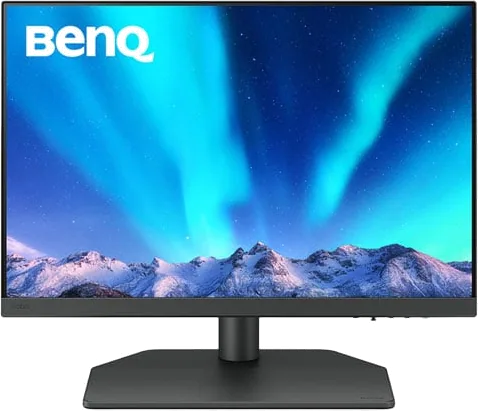 BenQ 24" Creative Pro SW242Q 2K HDR Display