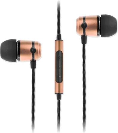 SoundMAGIC E50C In Ear Isolating Earphones with Mic