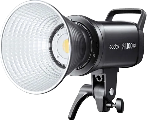 Godox SL100D 100W Daylight-Balanced LED Light