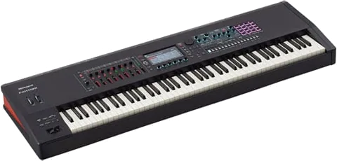 Roland Fantom 8 Synthesizer Keyboard + Fantom EX Upgrade