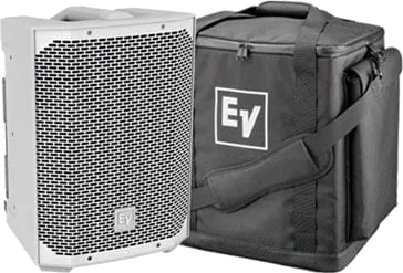 Electrovoice Everse8 Portable PA System Bundle