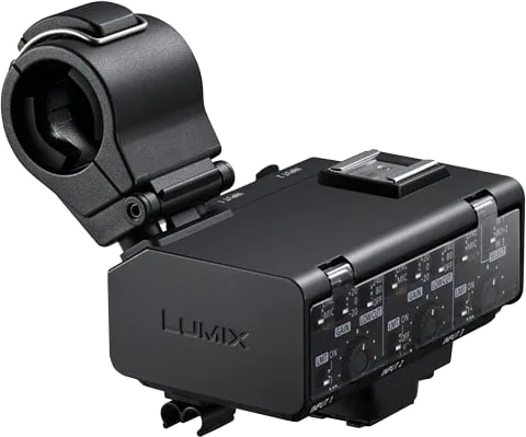 Panasonic DMW-XLR2E XLR Microphone Adaptor