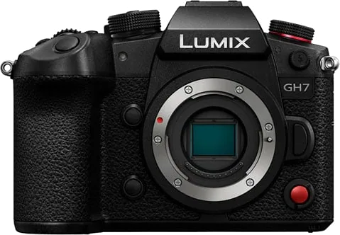 Panasonic Lumix GH7 (Body Only)