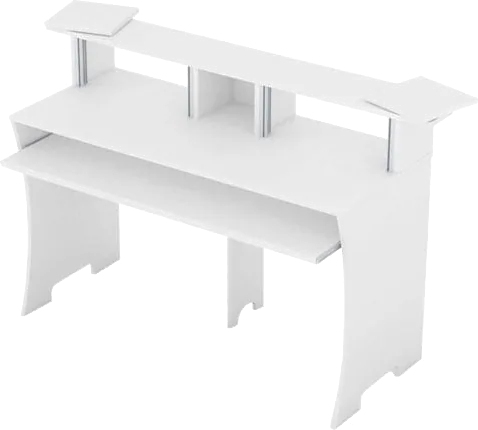 Glorious Work Bench White
