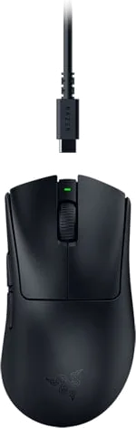 Razer DeathAdder V3 Hyperspeed Black Optical Wireless Gaming Mouse