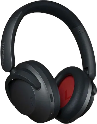 1MORE SonoFlow HQ50 Noise Cancelling Wireless Headphones - Black