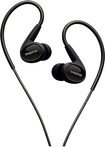 1MORE P50 Penta Driver In-Ear Headphones