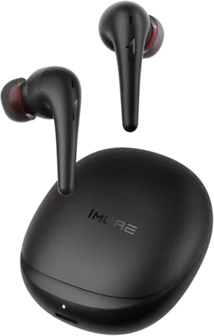 1MORE Aero True Wireless Earphones - Black