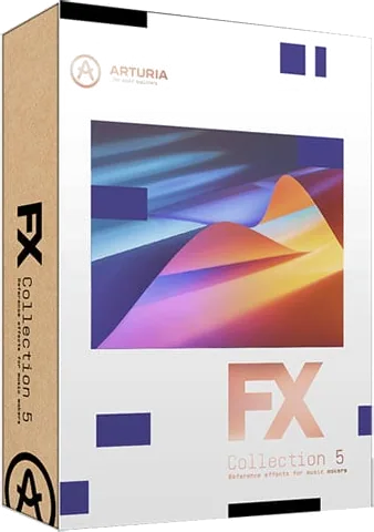 Arturia FX Collection 5 (Download)