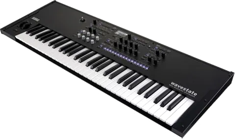 (Open Box) Korg - wavestate SE Special Edition Wave Sequencing Digital Synthesizer