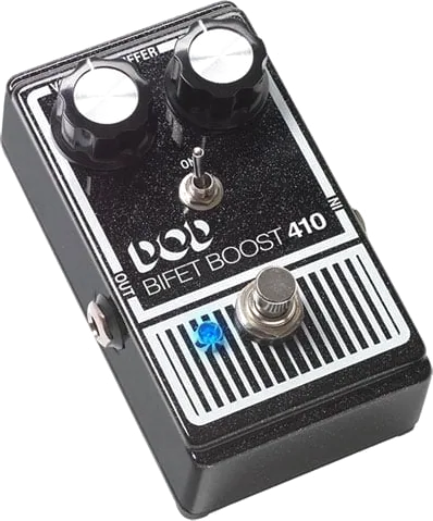 DOD Bifet Boost 410, Boost and Buffer Pedal