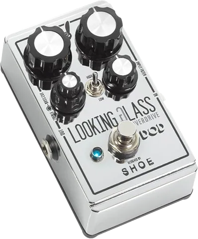 DOD Looking Glass Overdrive Pedal