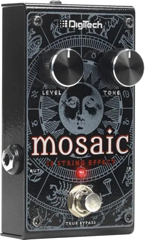 Guitar pedals