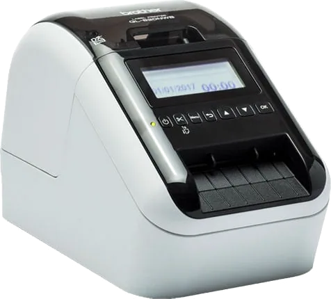 Brother QL-820NWBC