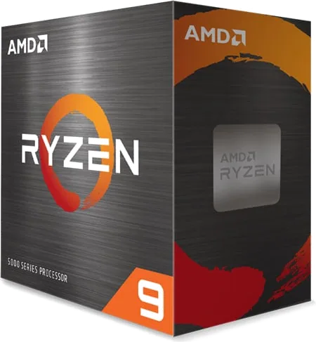 AMD Ryzen 9 5900 XT