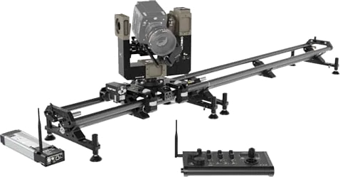 Slidekamera Atlas Moco Motion Control Set