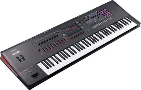 Roland Fantom-7 EX Synthesizer Keyboard