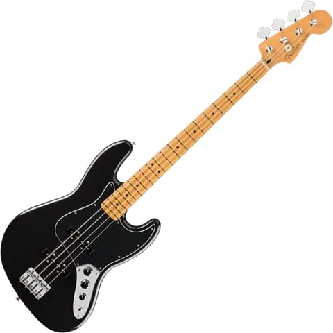 Fender - Player II Jazz Bass - Black