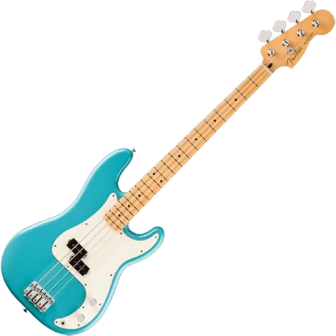 Fender - Player II Precision Bass - Aquatone Blue