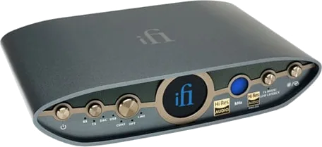 iFi Zen Blue 3 Hi-Res Bluetooth Receiver