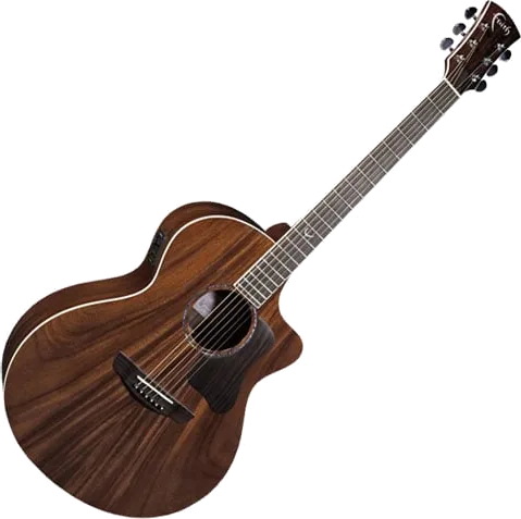 Faith NEXUS Series Neptune CE Coffee Brown Inc Gig Bag