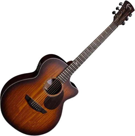 Faith - FPVSF - Nexus Venus Cut/Electro Solar Flare Guitar with Gig Bag
