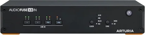 Arturia Audiofuse X8 In