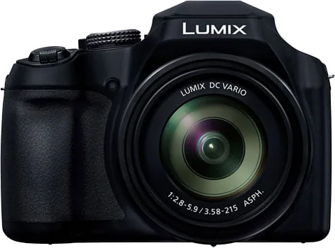 Panasonic Lumix DC-FZ82D Bridge Camera