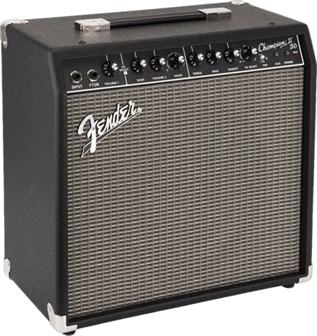 Fender Champion II 50 Guitar Amplifier