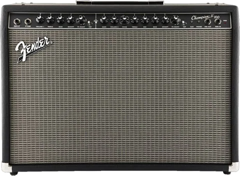 Fender Champion II 100 Guitar Amplifier