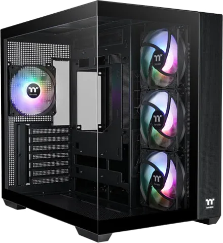 Thermaltake View 380 TG ARGB