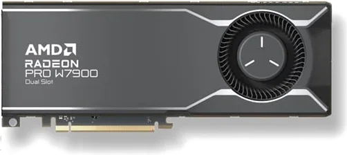 AMD Radeon PRO W7900 48GB Dual Slot