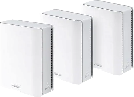 ASUS Tri-Band ZenWiFi BT10 Home WiFi 7 System - Triple Pack