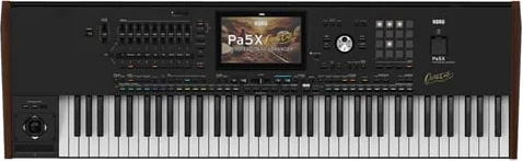 Korg Pa5X 76 Oriental 76-key Arranger Workstation