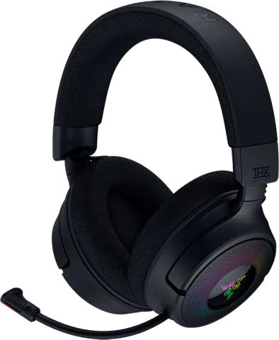 Razer Kraken V4 Black Wireless Gaming Headset