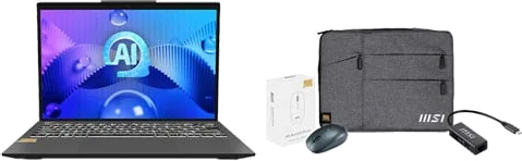 MSI Prestige 13 AI Evo A1MG-078UK