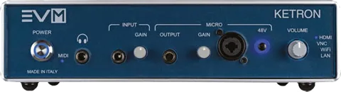 Ketron EVM Event Module