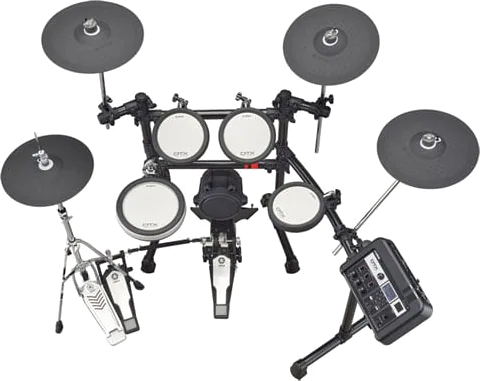 Yamaha DTX6K3-X Electronic Drum Kit + Free Korg Headphones