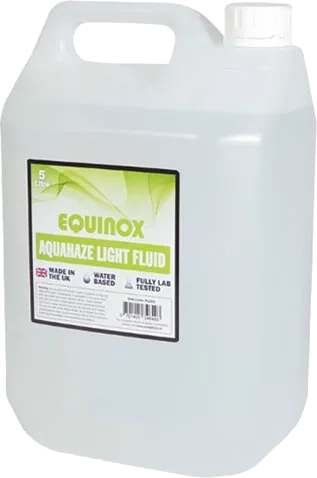 Equinox - Fluid 5LT Aquahaze Light, 5 litres