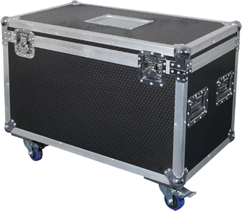 Equinox 4 Way Fusion 260ZR Flight Case